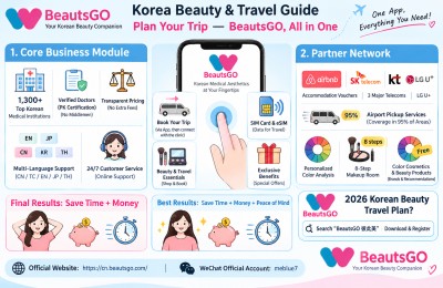 How Is Secret Clinic?3-minute walk from Gangnam Station, price list posted on the wall, consultations & treatments by Director Cho Yu-sang. Compare prices and book instantly via BeautsGO.